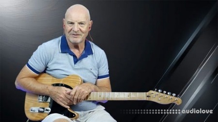 Udemy Pentatonic Connections, Mastering The Fretboard