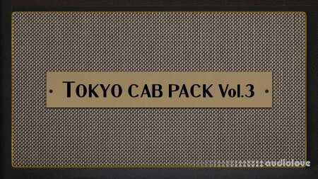 ViViX TOKYO CAB PACK Vol.3