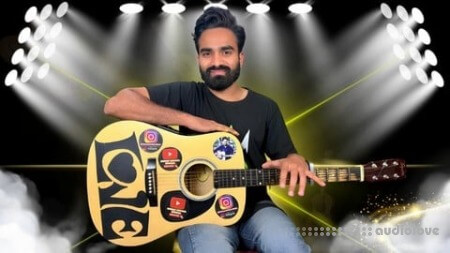 Udemy Guitar Course For Beginners