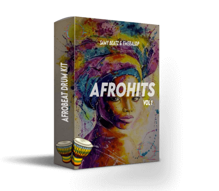 Samy Beatz AfroHits