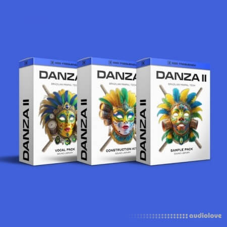 Odd Frequency DANZA II Full Bundle