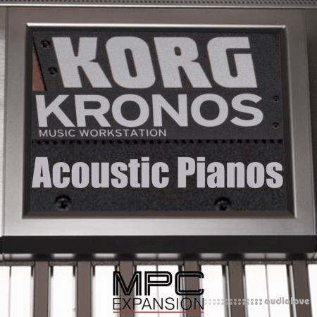 Cubilas Korg Kronos Acoustic Pianos MPC Expansion