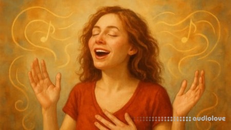 Udemy Holistic Voice Warm-Up: Understand and Relax Your Voice