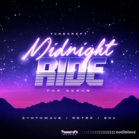 Tunecraft Sounds Midnight Ride WAV MiDi Synth Presets Tunecraft Sounds Midnight Ride WAV MiDi Synth Presets
