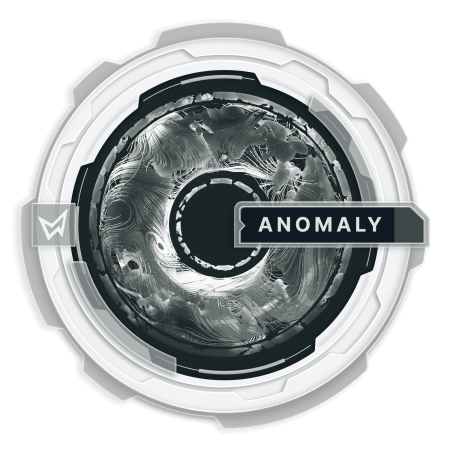 Minimal Audio Anomaly WAV