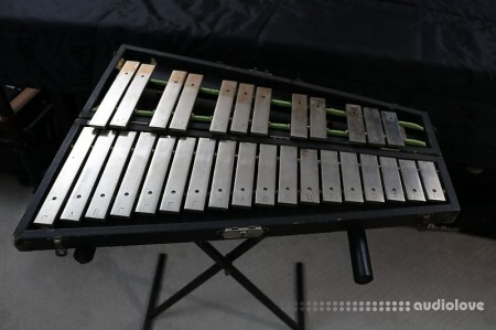 MA-Simon Silver Glockenspiel