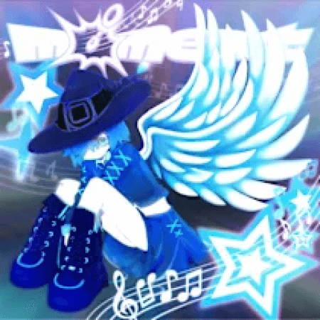 Moment Ocean of Dreams MEGAMIX, a hallow moment