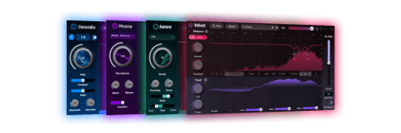iZotope Catalyst Series Bundle 2025.07.25 MacOSX