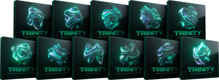 Cymatics TRINITY Launch Edition WAV MiDi