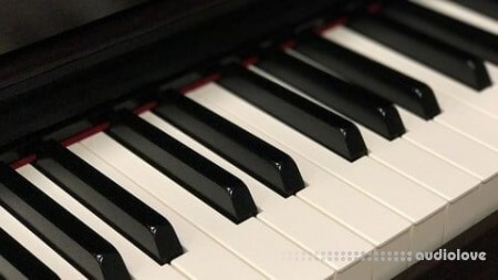 Udemy Piano Lessons For The Absolute Beginner