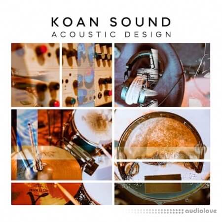Test Press KOAN Sound Acoustic Design