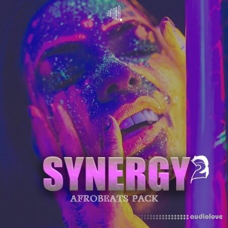 Dik3l Sounds Synergy Afrobeats 2 WAV MiDi