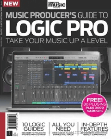 Music Producer's Guide to Logic Pro (3rd Edition) 2025