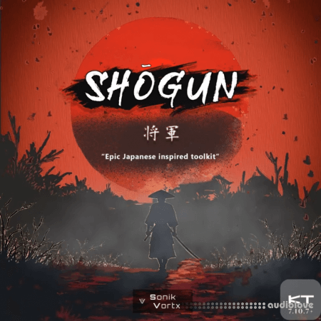 Sonik Vortx Shogun KONTAKT