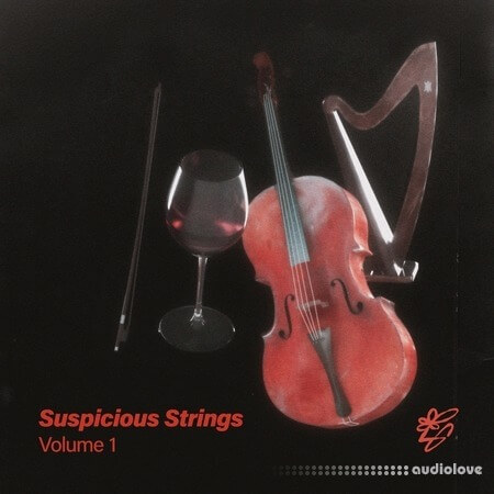 Loop Garden Suspicious Strings Vol.1