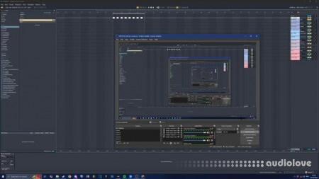 Maddubz Production Video 41: Sustain (Accidentally Made Whole Og Song) TUTORiAL