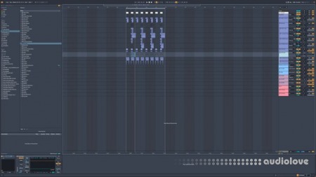 Maddubz Production Video 51: Making A Fat Square16 Bass TUTORiAL
