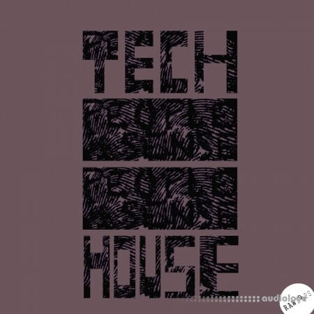 RAW LOOPS Tech House WAV