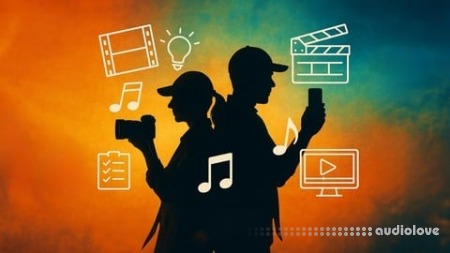 Udemy Professional Music Video Creation Award-Winning Secrets TUTORiAL