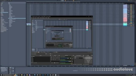 Maddubz Production Video 27: Spectral Stuff TUTORiAL