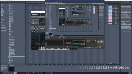 Maddubz Production Video 31: Serum Work Again TUTORiAL
