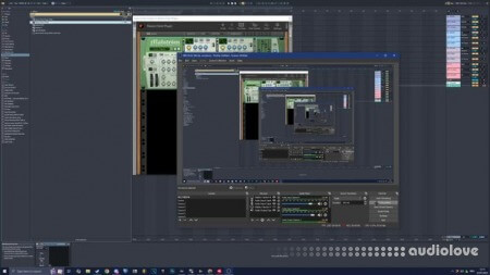 Maddubz Production Video 36: Melodic Vocoder Basses