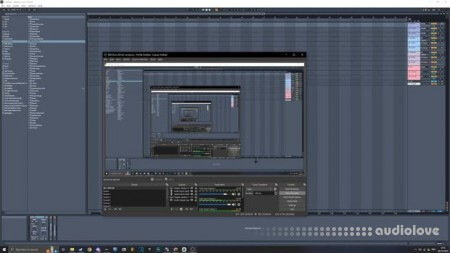 Maddubz Production Video 29: Hat Synthesis TUTORiAL