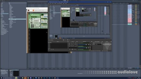 Maddubz Production 32: Cool Sound Design Tech (Fabfilter) TUTORiAL
