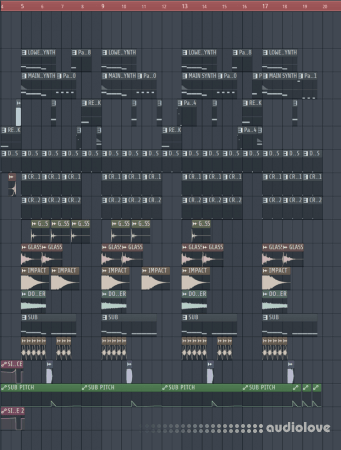 Oddprophet Modal Nodes Synth Presets DAW Templates