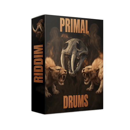 Tentaacle Audio TS Primal Drum Kit