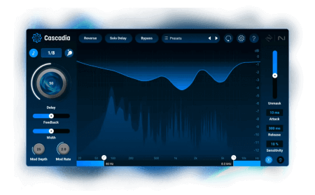 iZotope Cascadia v1.1.0.355 WiN