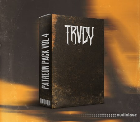 TRVCY Patreon Pack Vol.4