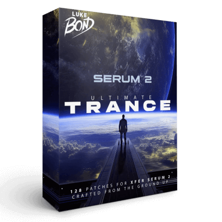Luke Bond Ultimate Serum 2 Trance Presets