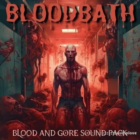 Cyberwave Orchestra Bloodbath Blood and Gore Sound Pack