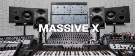 Native Instruments Massive X v1.6.0 WiN
