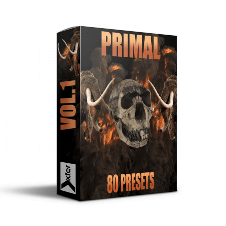 Tentaacle Audio Primal Preset Pack Vol.1 Synth Presets