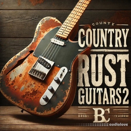 Big Citi Loops Country Rust Guitars 2