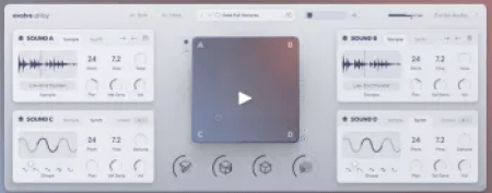 Excite Audio Evolve Alloy v1.0.0 WiN Excite Audio Evolve Alloy v1.0.0 WiN