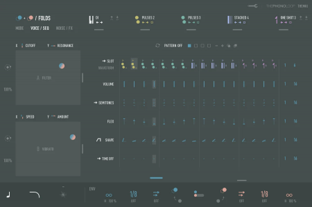 The Phonoloop themkI v1.1.0 KONTAKT