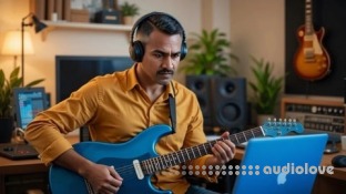 Udemy The Complete guid to Synth Pop Song: Produce, Write & Record