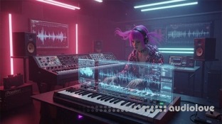 Udemy Music Production With Artificial Intelligence