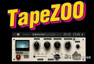 Tone Empire TapeZoo