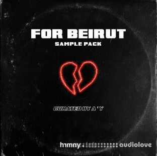 Hrmny + Lab For Beirut