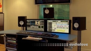 Udemy Fundamental of Cinematic and Game Sound Design