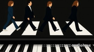 Udemy Learn The Beatles: 'Imagine' on Piano