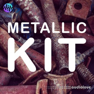 Noiiz Metallic Kit