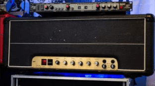 LENZ Amplification Holmes Jose Mod Super Lead ToneX Captures