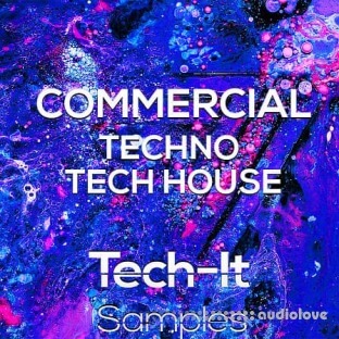 Tech It Samples Commercial Techno And Tech House