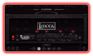 Aurora DSP Laboga Mr Hector Suite