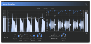Press Play Wave Breaker Pro